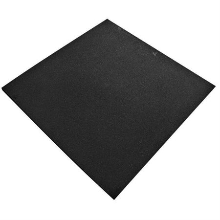 Behagelig og komfortabel måtte til hjemmetræning og fitnesscenter